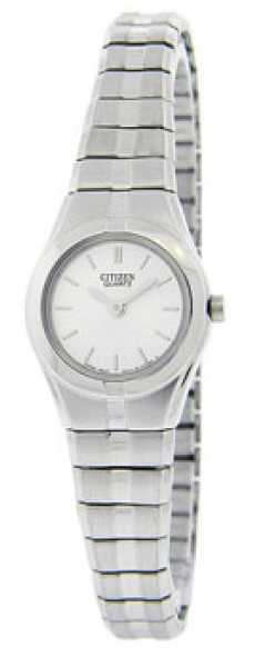 Authentic CITIZEN Petite Stainless Steel Ladies Watch