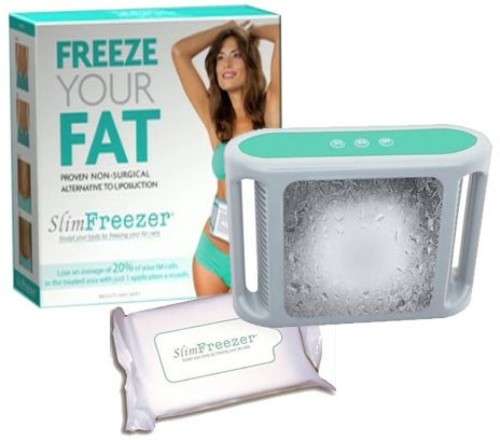 SlimFreezer Freeze Your Fat Non-Surgical Alternative To Liposuction