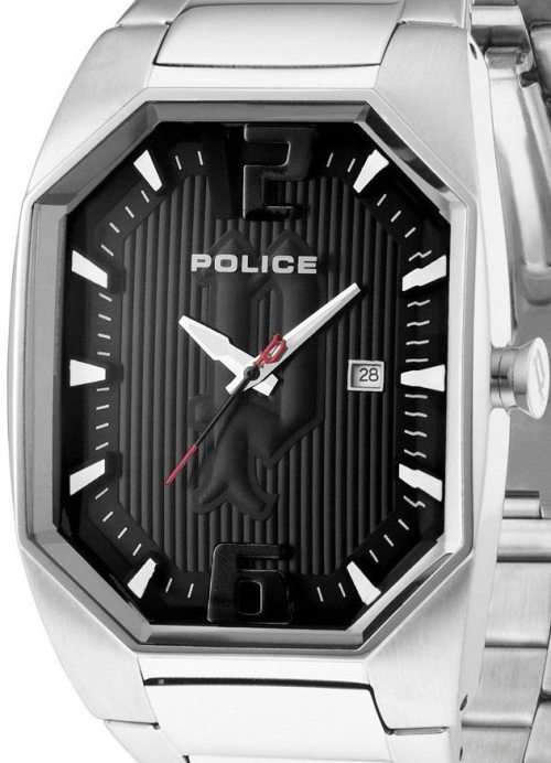 Authentic POLICE Octane Stainless Steel Ladies Watch