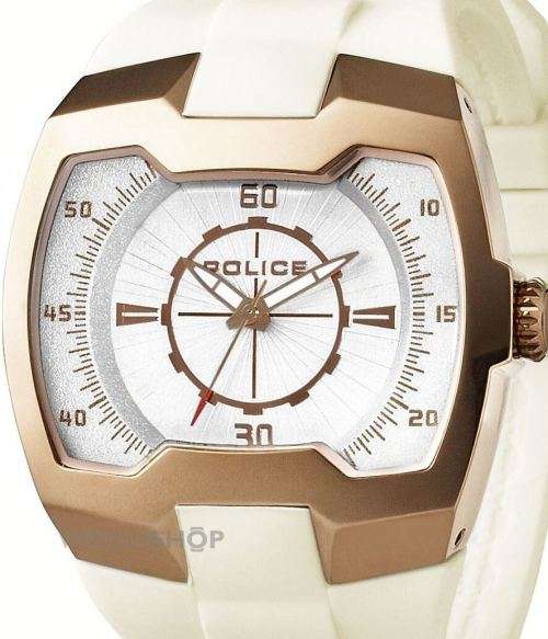 Authentic POLICE Endeavor Rose Gold Mens Watch