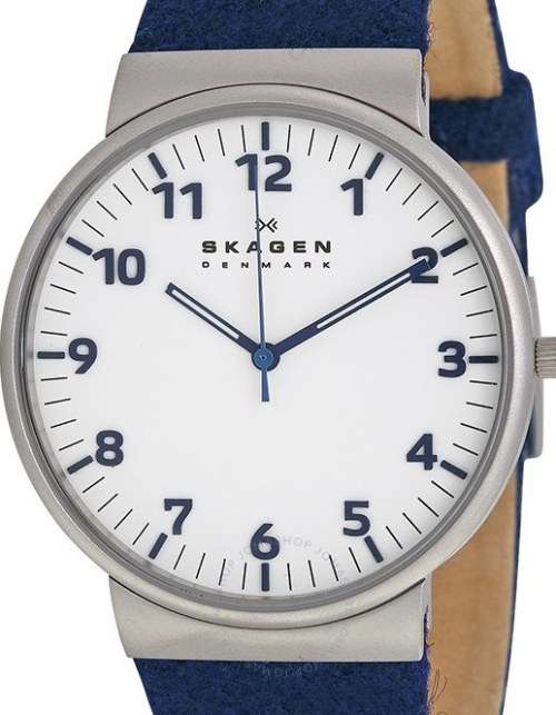 Authentic SKAGEN Denmark Archer Mens Watch