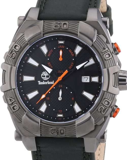 Authentic TIMBERLAND Hookset Multifunction Mens Watch