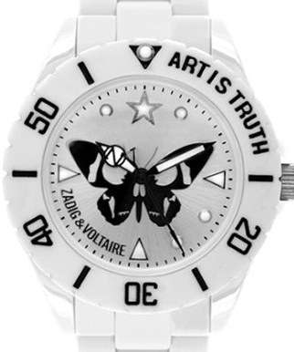 Authentic ZADIG & VOLTAIRE Butterfly Ladies Watch
