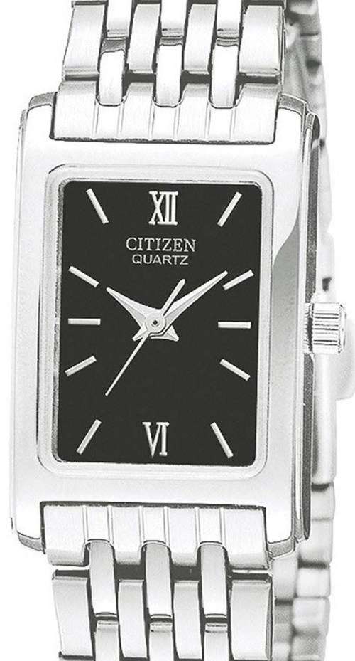 Authentic CITIZEN Petite Stainless Steel Ladies Watch