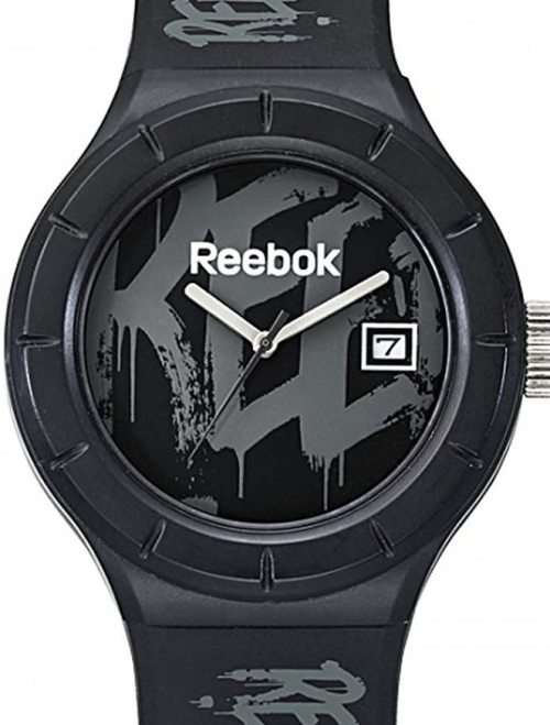 Authentic REEBOK Warmup Graffity Warrior Mens Watch