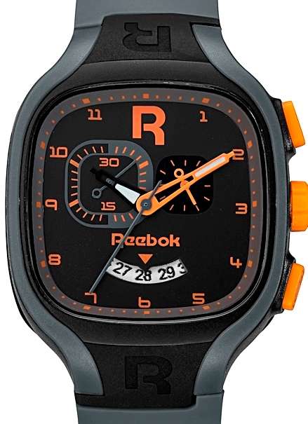 Authentic REEBOK Blade 1 Chronograph Mens Watch