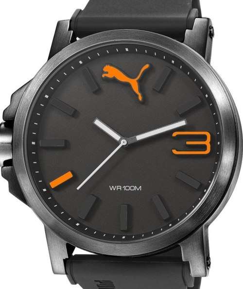 Authentic PUMA Ultrasize XL Mens Watch