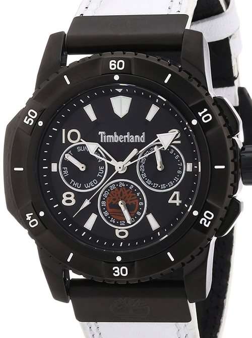 Authentic TIMBERLAND Claremont Multifunction Mens Watch