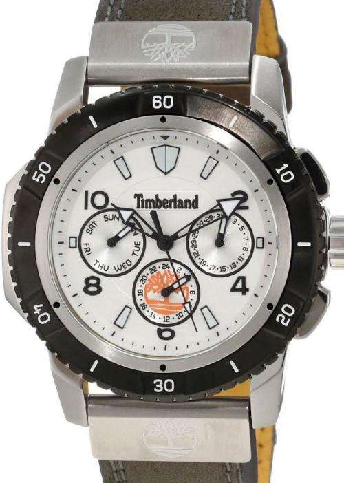 Authentic TIMBERLAND Claremont Multifunction Mens Watch