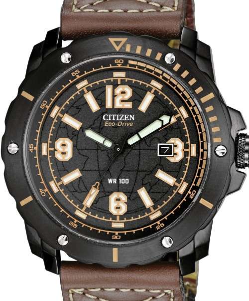 Citizen Eco-Drive 3.0 Mens Watch