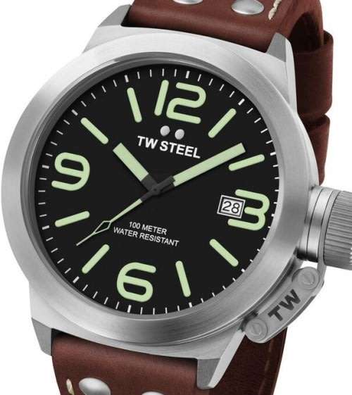 TW STEEL Canteen Mens Watches | 2 Options