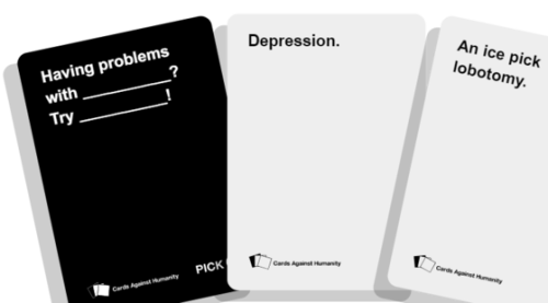 Cards Against Humanity - Latest Versions 2.0
