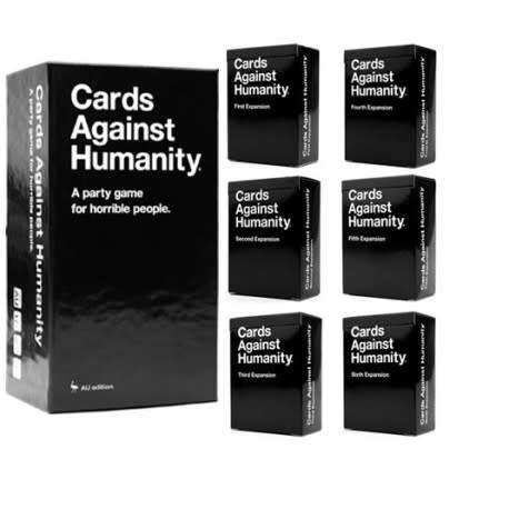 Cards Against Humanity - Latest Versions 2.0