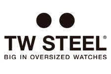 Authentic TW STEEL Swarovski Crystal Ladies Watch