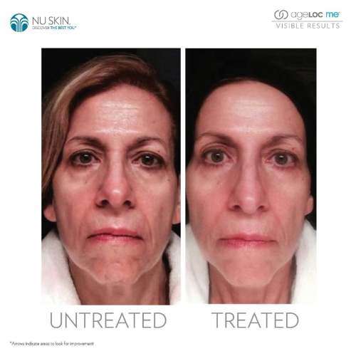 NU SKIN products at discounted prices