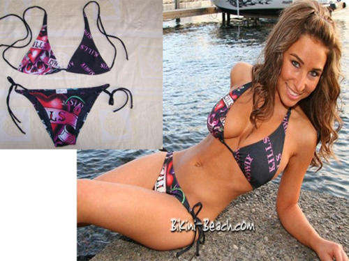 Stunning designer bikini - starting at R1!!