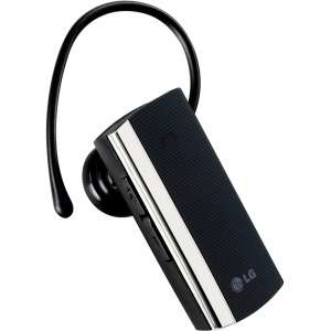 LG HBM-210 Bluetooth Headset (Universal)