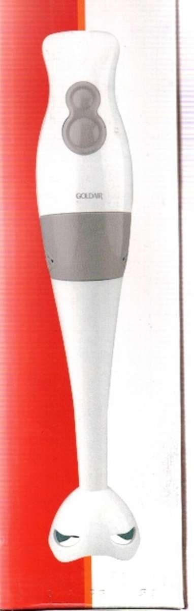 Goldair hand blender - brand new!!