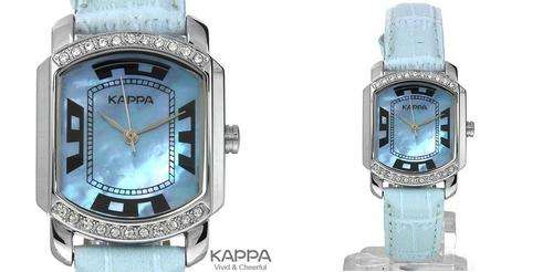 Stunning KAPPA watch with genuine Mother of pearl and Crystals *R2 200*
