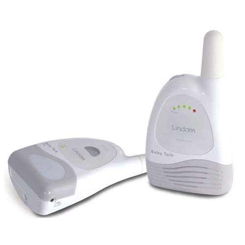 Lindam Baby Talk Nursery Monitor - brand new