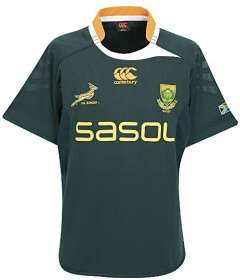 Springbok rugby jersey - Medium