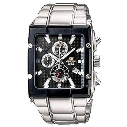 CASIO EDIFICE Men's Chronograph Watch EFX-501D-1AV