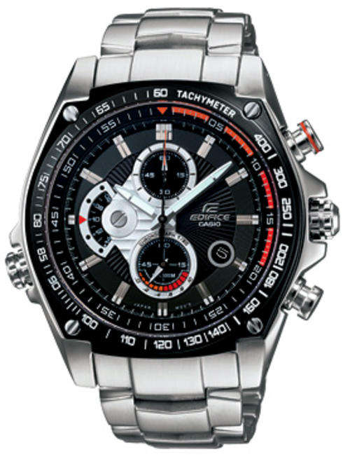 CASIO EDIFICE Men's Chronograph Watch EF-503D-1AV