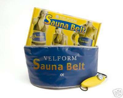 Sauna Belt - brand new in the box