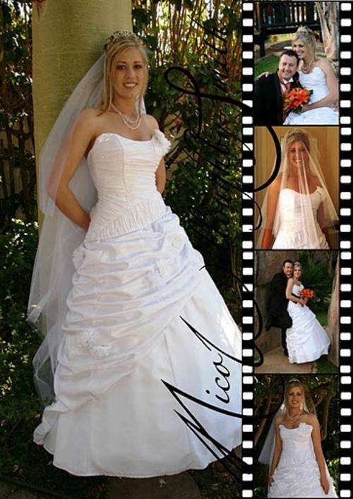 Nico Willoughby-Smith Designer Wedding & Matric Farewell Dresses