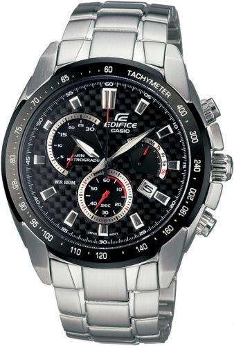 CASIO EDIFICE Men's Chronograph Watch EF-521SP-1AV