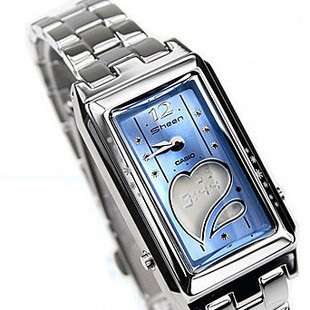 CASIO Sheen Ladies Analog/Digital watch