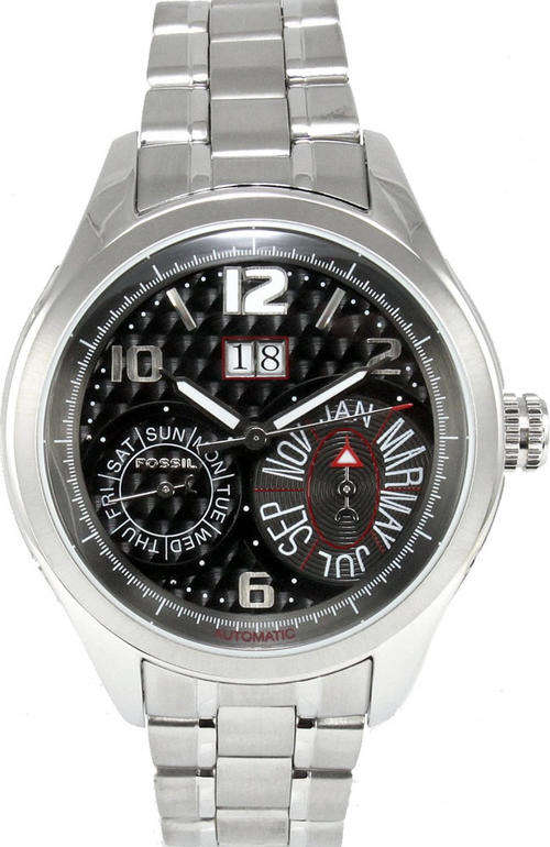 FOSSIL Automatic mens day/date watch