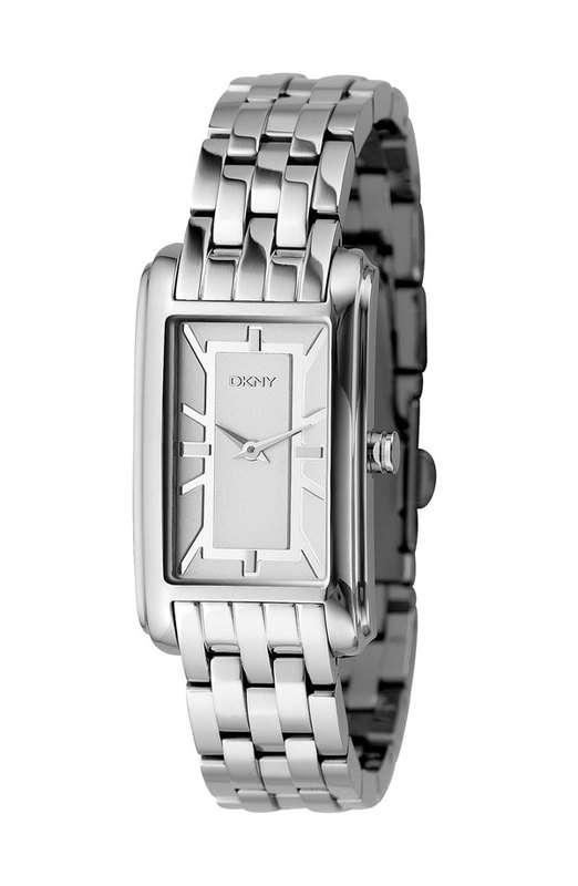 DKNY Classic Stainless Steel ladies watch