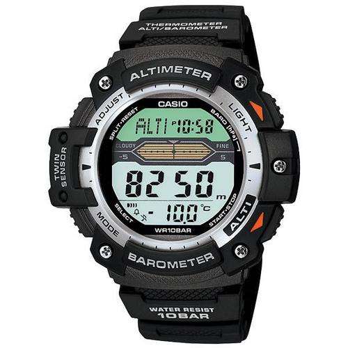 CASIO Outgear Twin Sensor Sports Watch SGW-300H-1AVCF