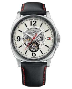 TOMMY HILFIGER Mens Automatic Watch