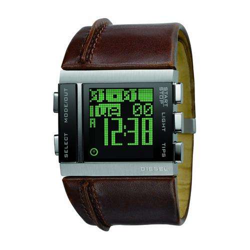 DIESEL Digital Sports Designer Mens Watch