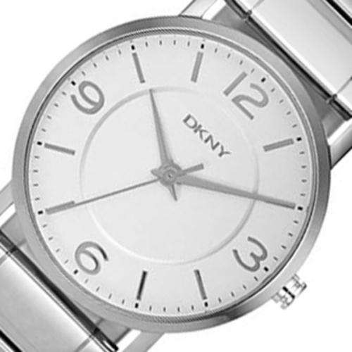 DKNY Stainless Steel Ladies Bracelet Watch