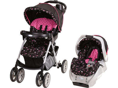 GRACO Spree Priscilla Travel System
