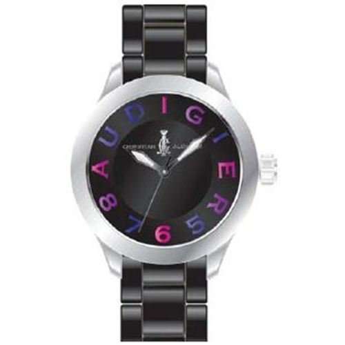 CHRISTIAN AUDIGIER (Ed Hardy Designer) Velocity Ladies Watch