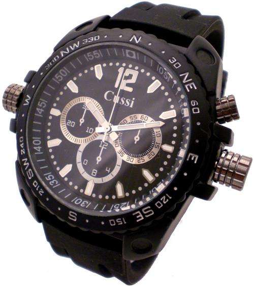 CUSSI Delta Force Oversized Dial Mens Watch