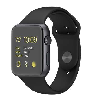 ***FANTASTIC OFFER    Apple watch sport 42mm space grey    FANTASTIC OFFER***
