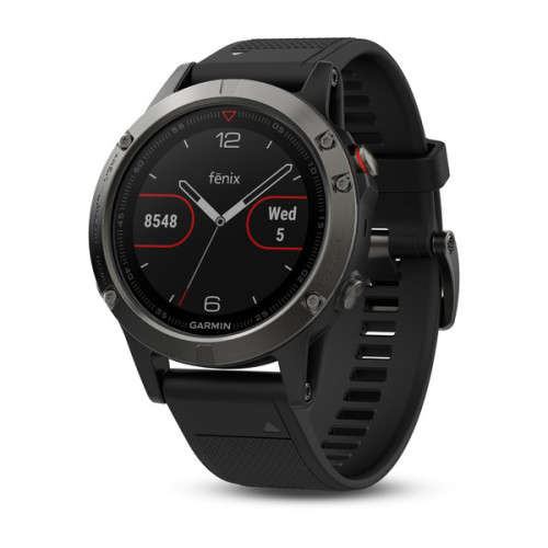 ***GARMIN FENIX 5 SAPPHIRE***
