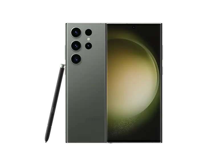 ***GREAT PRICE***SAMSUNG GALAXY S23 ULTRA 256G GREEN***GREAT PRICE***