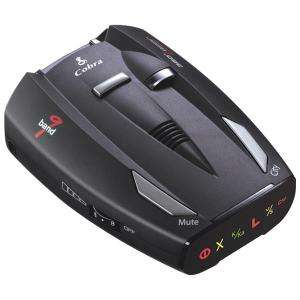 Cobra ESD 7100 Digital Radar laser camera Detector - K-band, Ka Band