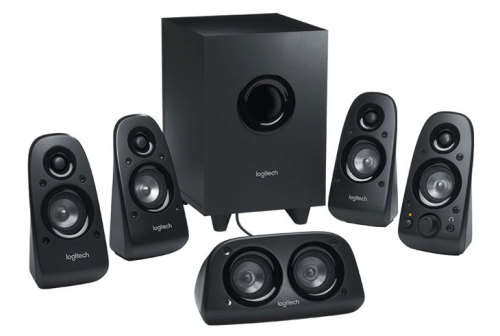 Logitech z506 5.1 Surround Sound Speakers System