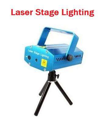 HOT! Mixed RG Stage Holographic laser lighting Light - DJ Disco Party
