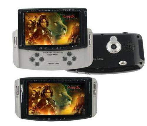 2.8 inch VIDEO GAME PLAYER 4GB Built-in memory HIGH QUALITY MP5 MP4 MP3,EBOOK