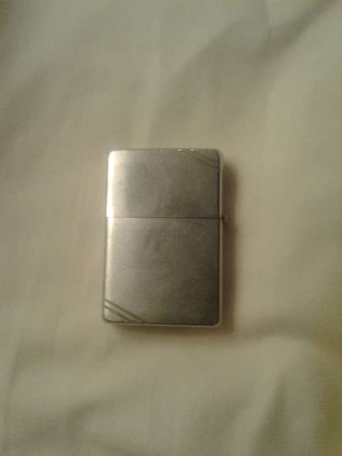 ORIGINAL ZIPPO BRADFORD USA