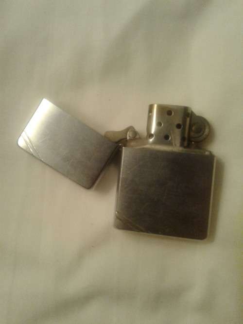 ORIGINAL ZIPPO BRADFORD USA
