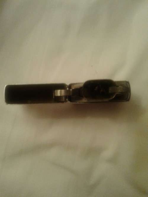 ORIGINAL ZIPPO BRADFORD USA